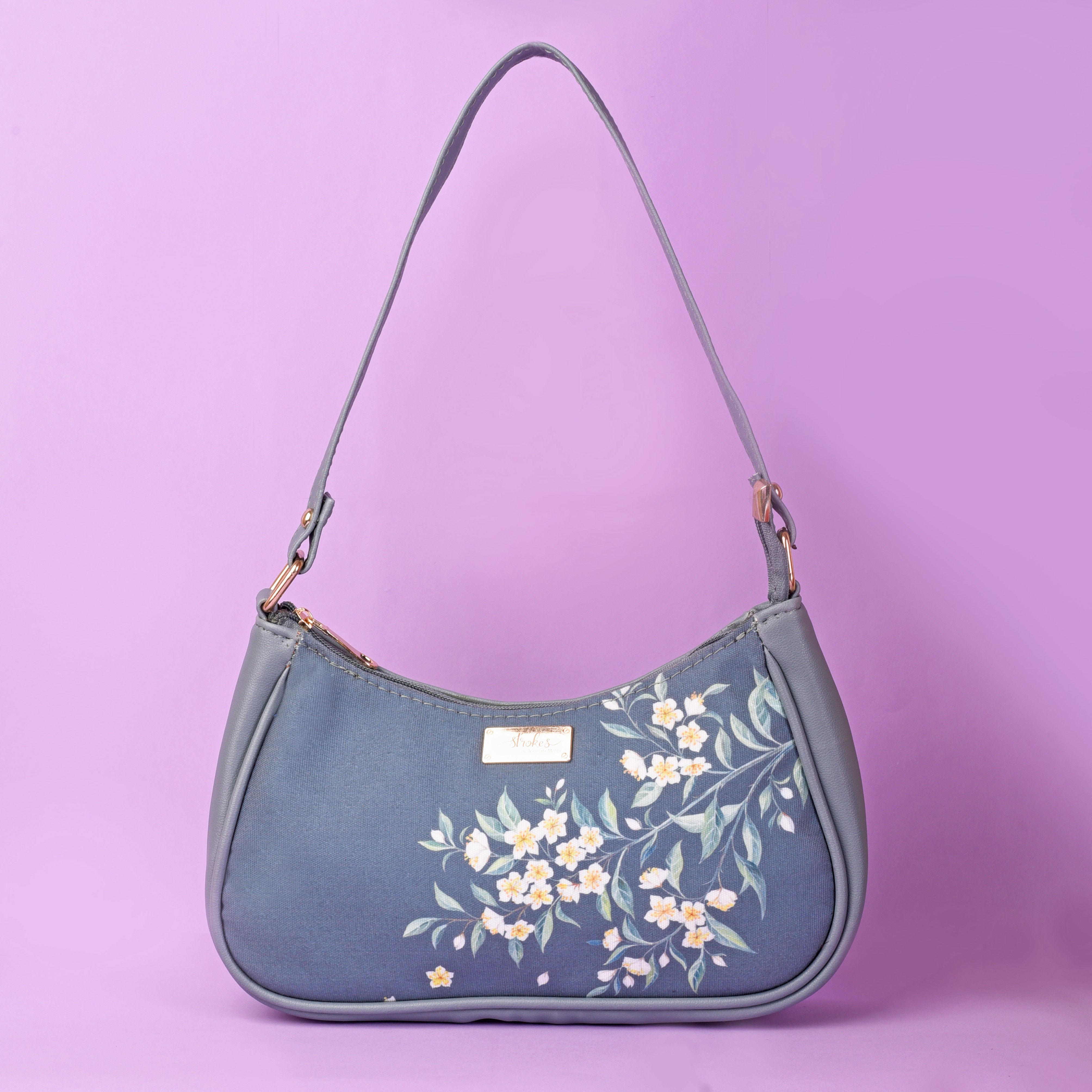 Periwinkle handbag discount