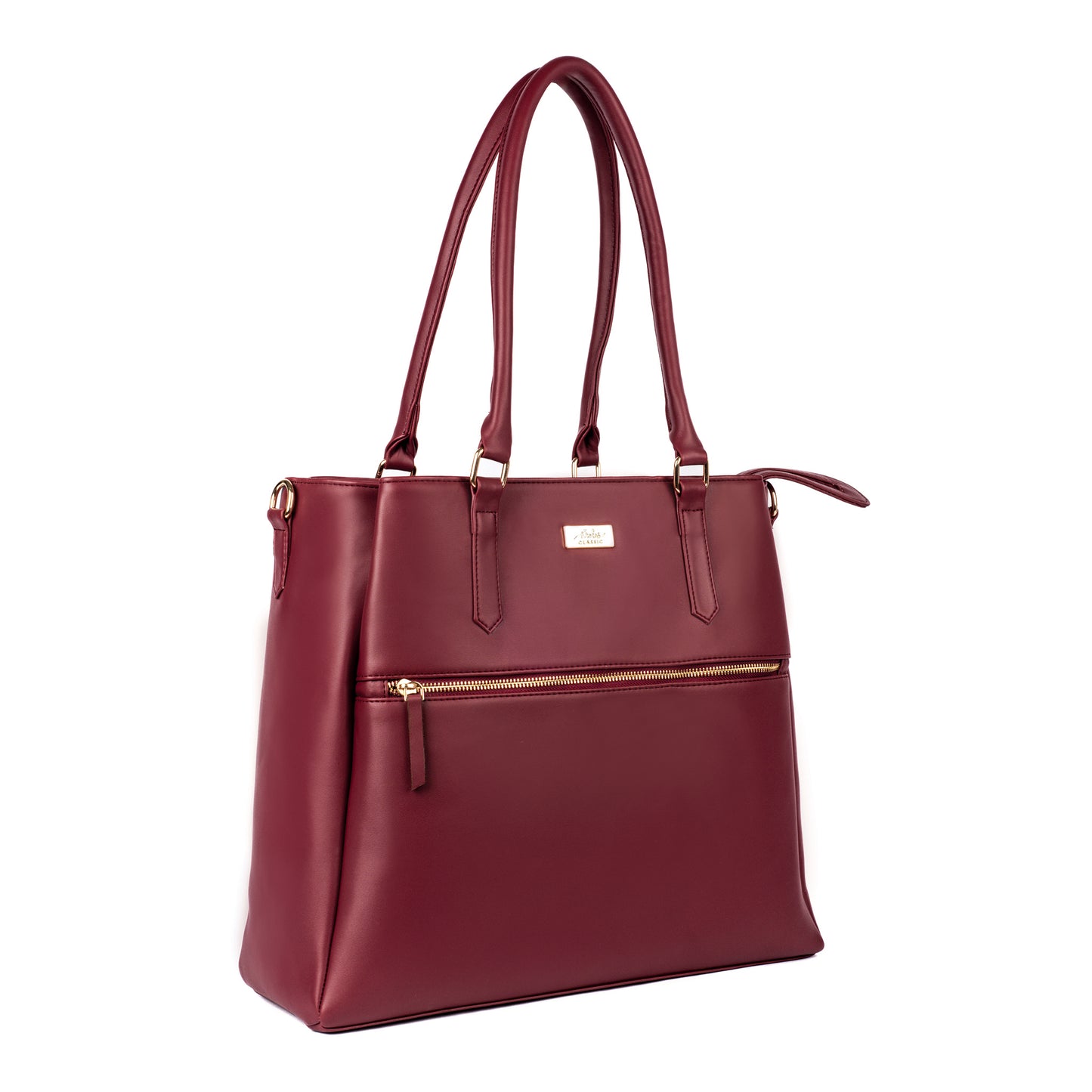 Crimson Crush Aspire Tote bag