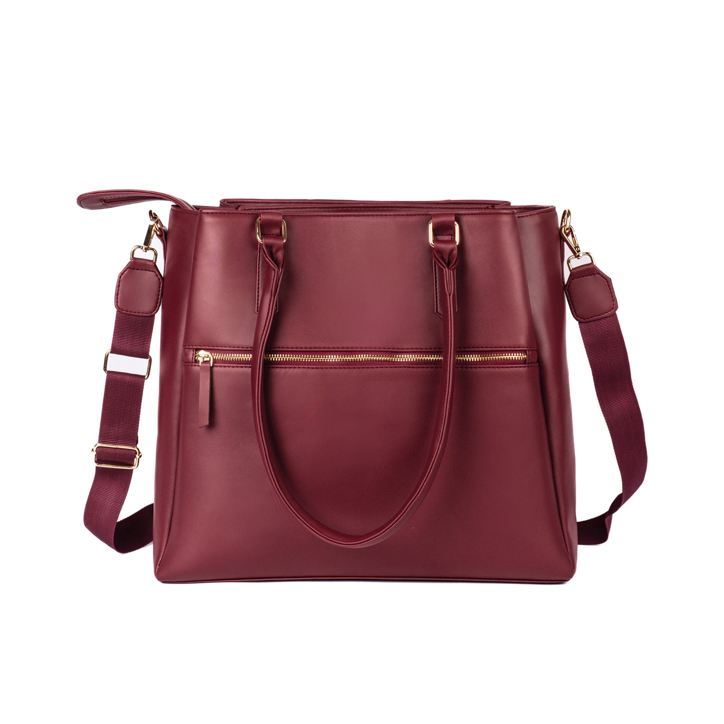 Crimson Crush Aspire Tote bag