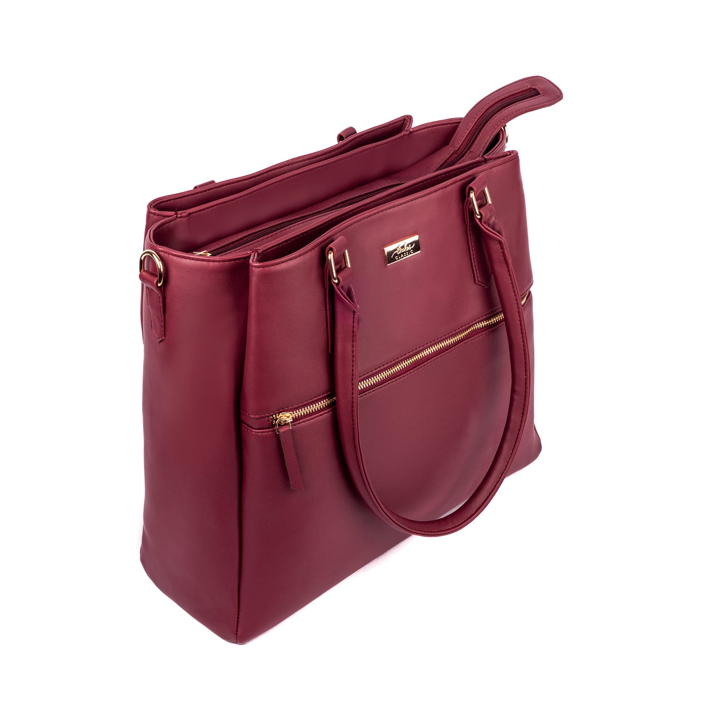 Crimson Crush Aspire Tote bag