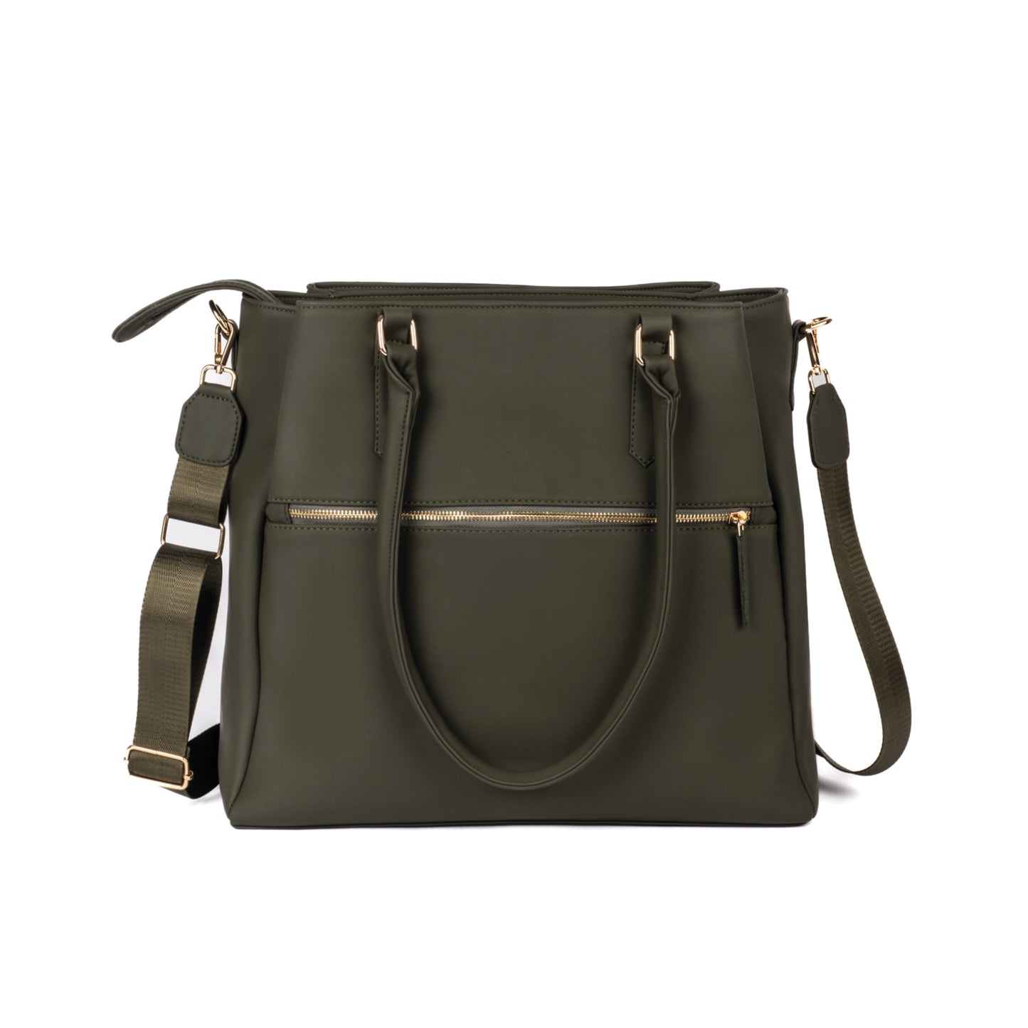 Olive Opulence Aspire Tote bag