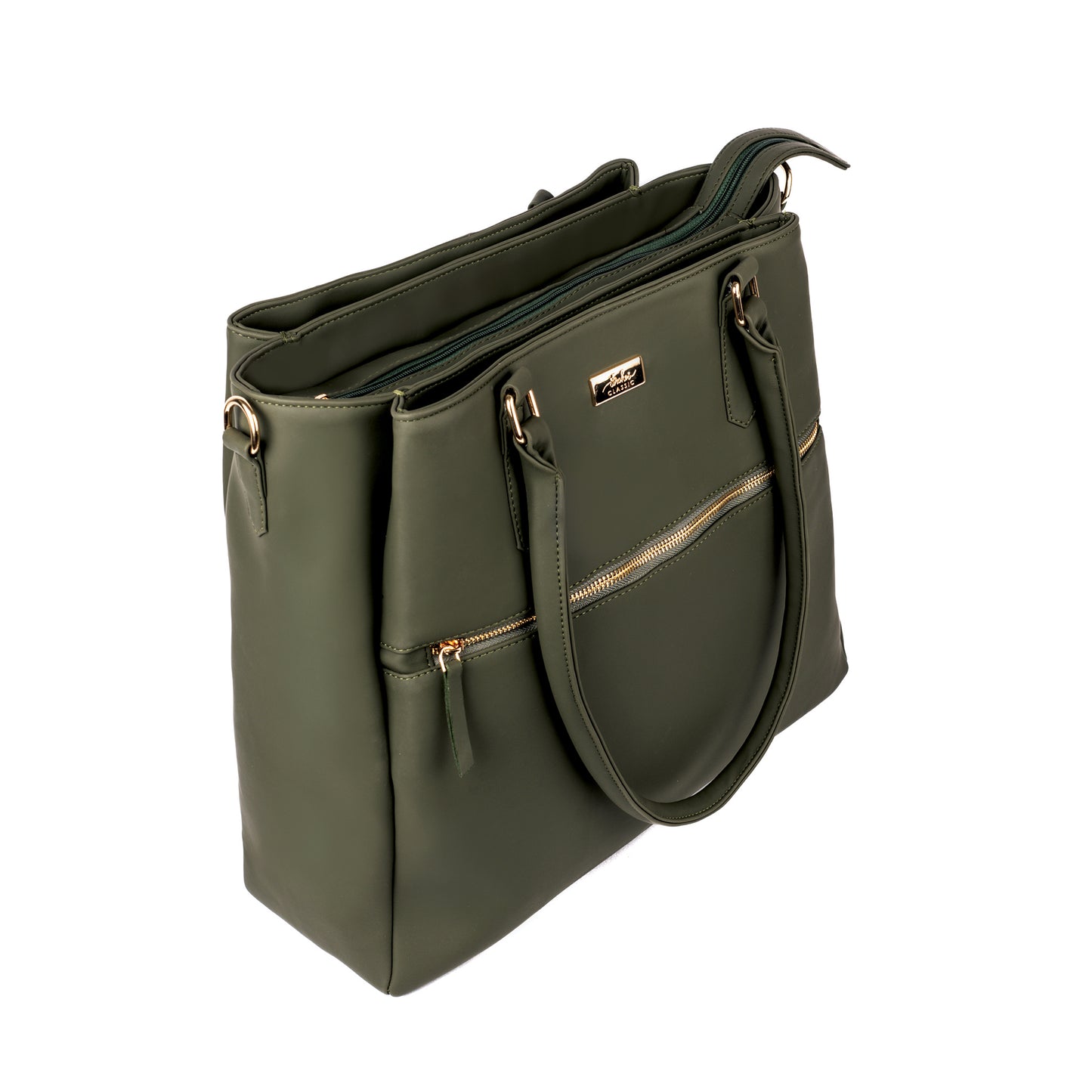 Olive Opulence Aspire Tote bag