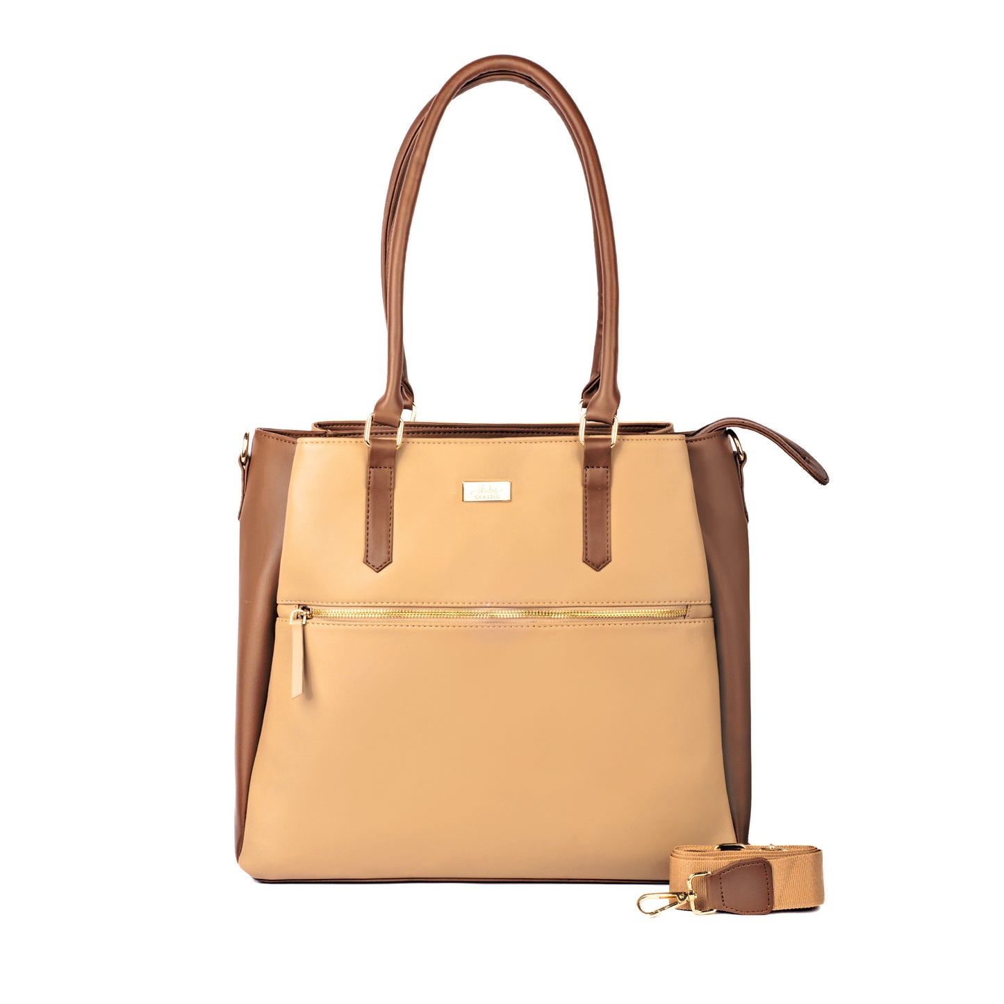 Cinnamon Cocoa Aspire Tote bag