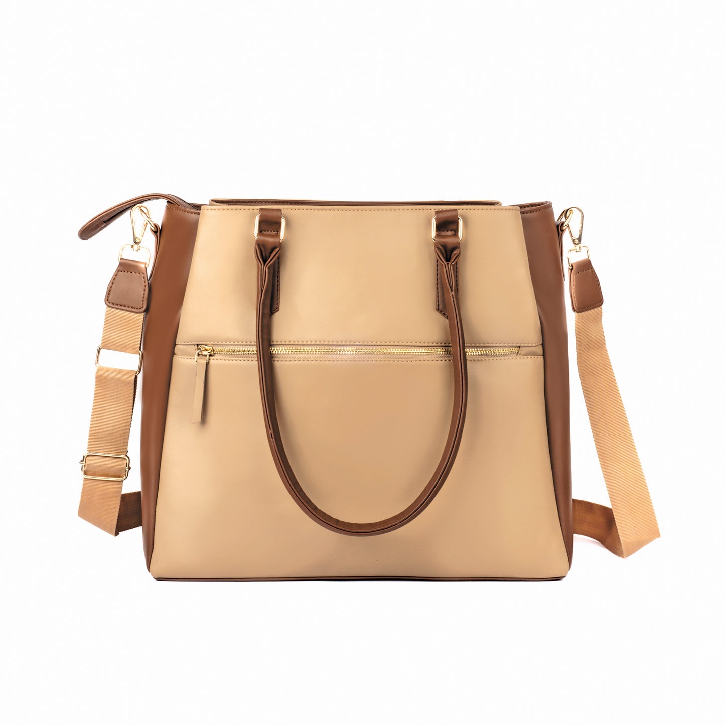 Cinnamon Cocoa Aspire Tote bag