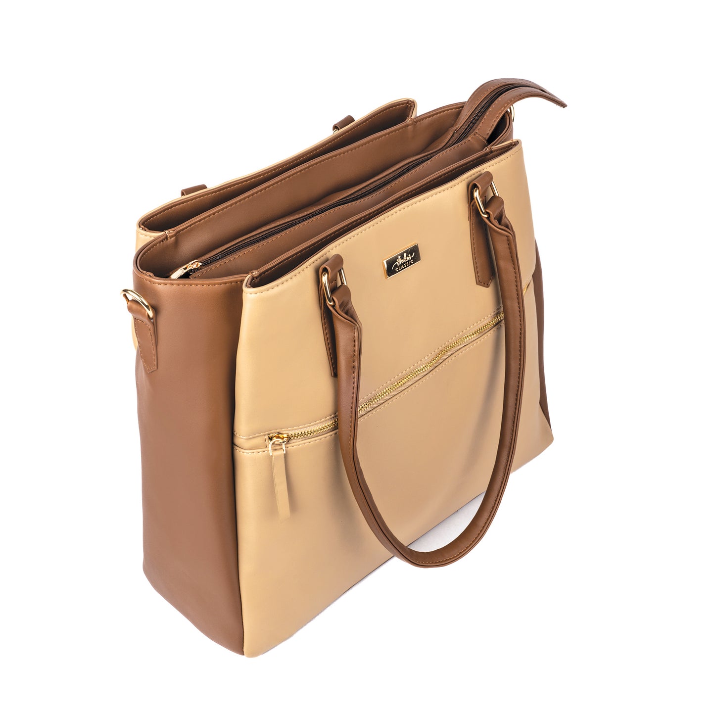 Cinnamon Cocoa Aspire Tote bag