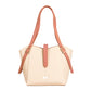 Coral Kiss Elara Tote bag