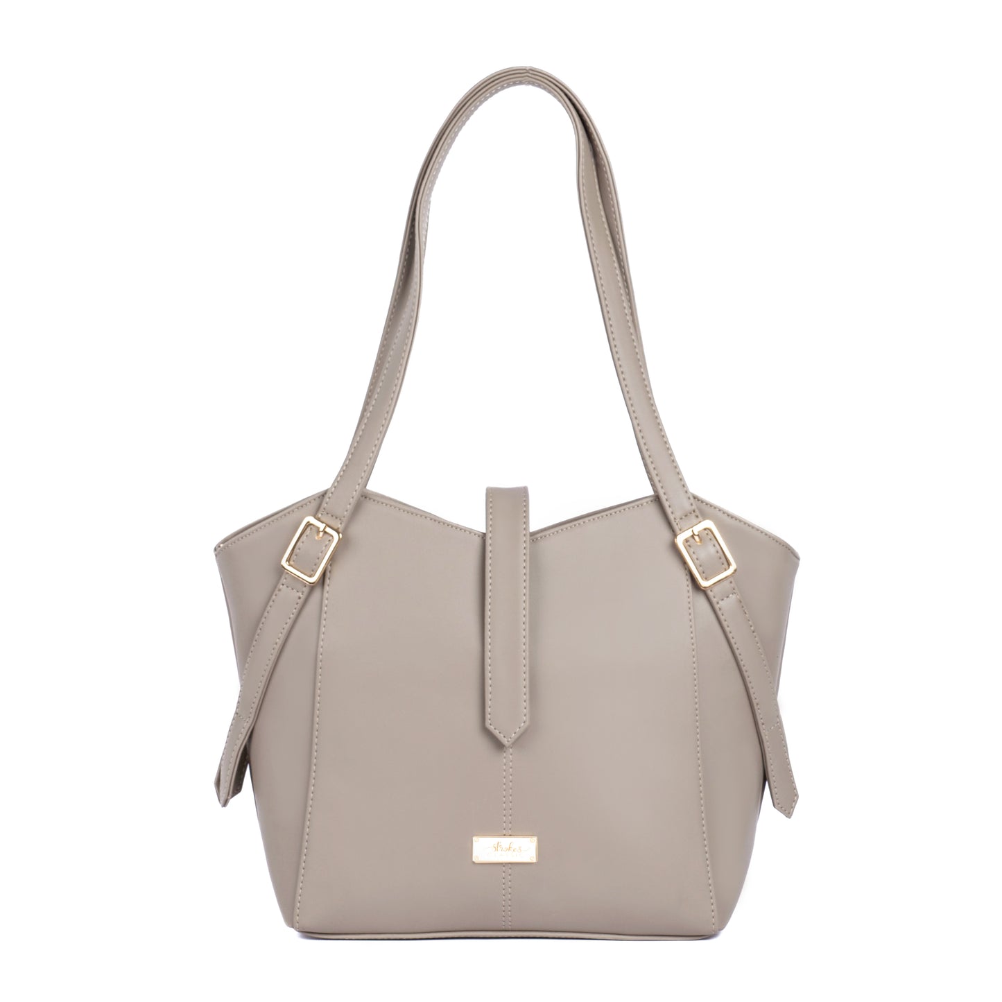 Graphite Grey Elara Tote bag