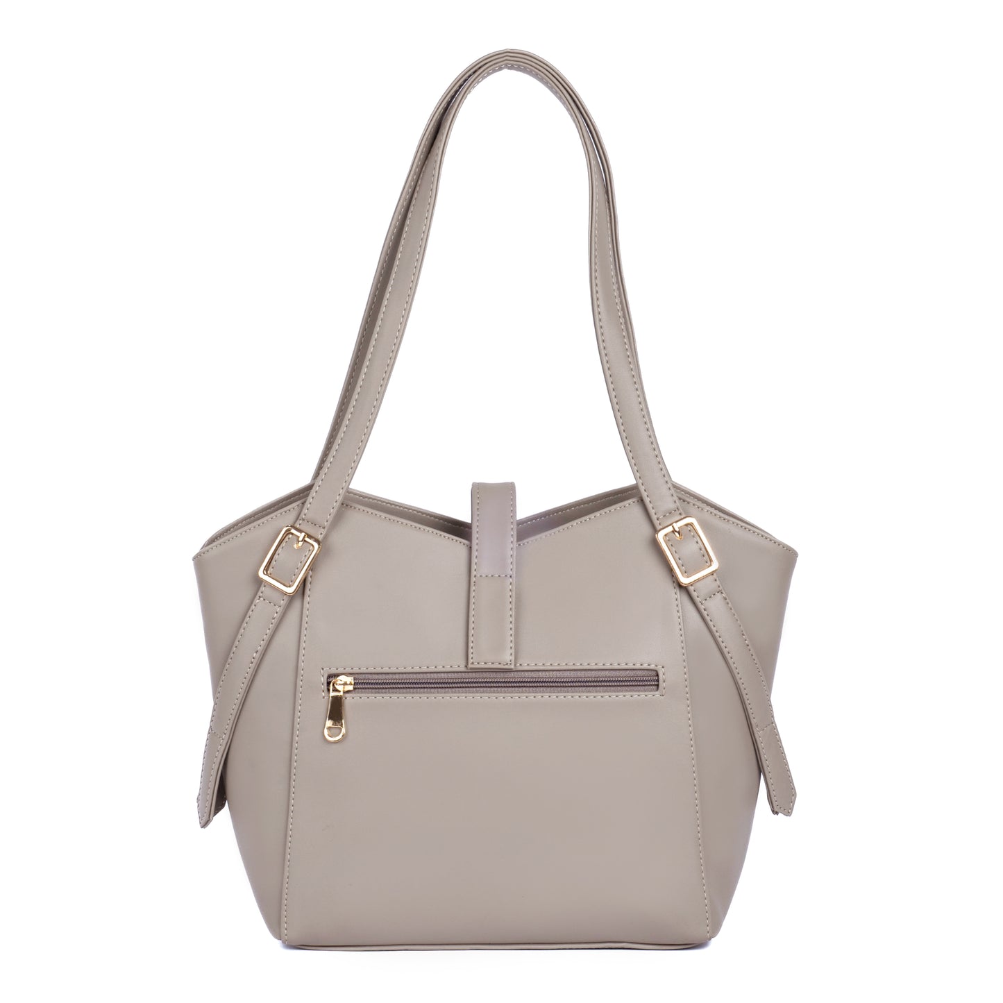 Graphite Grey Elara Tote bag