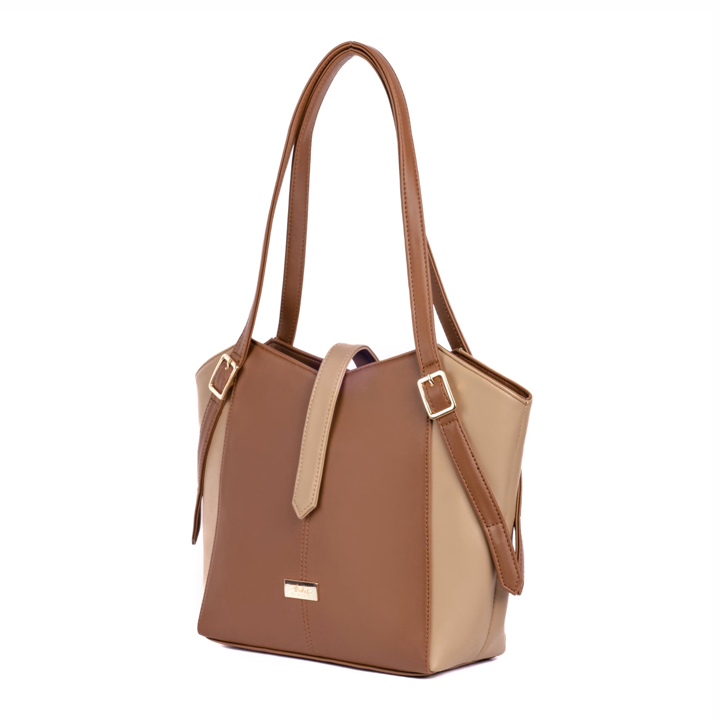 Cinnamon Cocoa Elara Tote bag