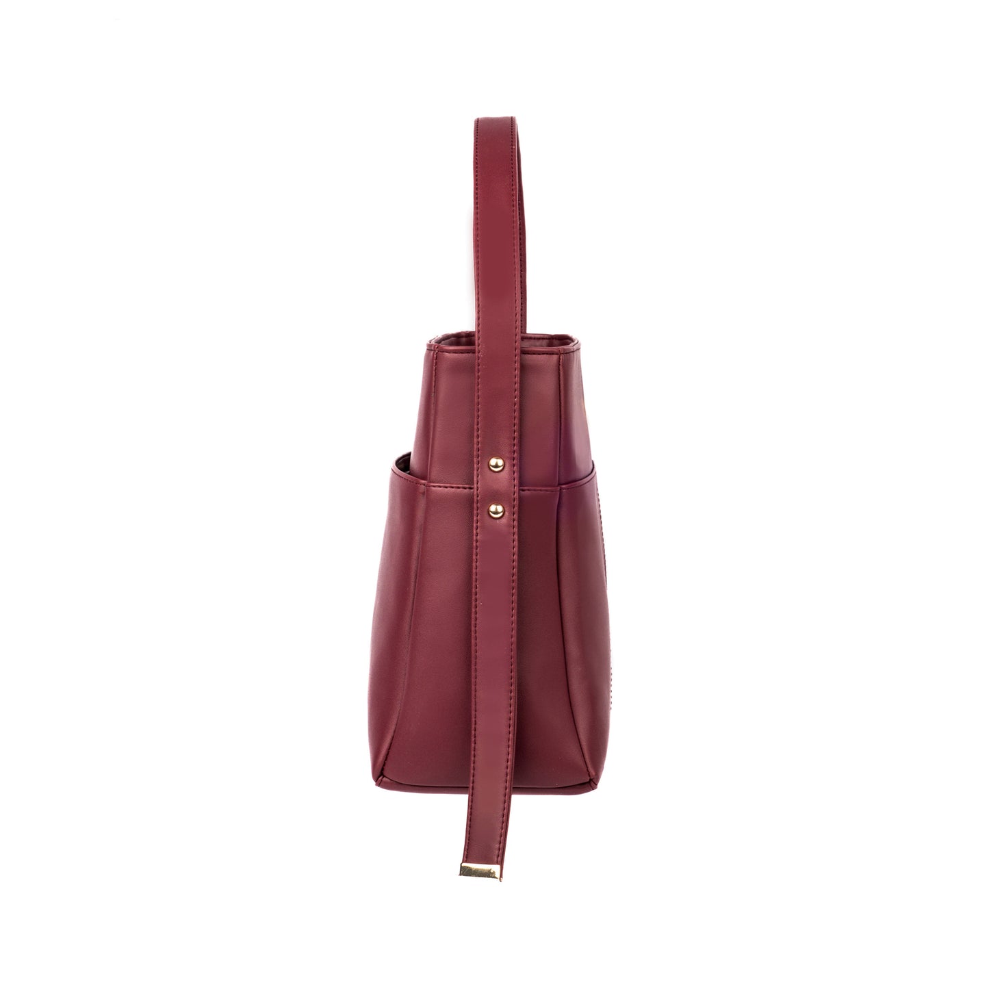 Crimson Crush Bucket Bag/Shoulder bag