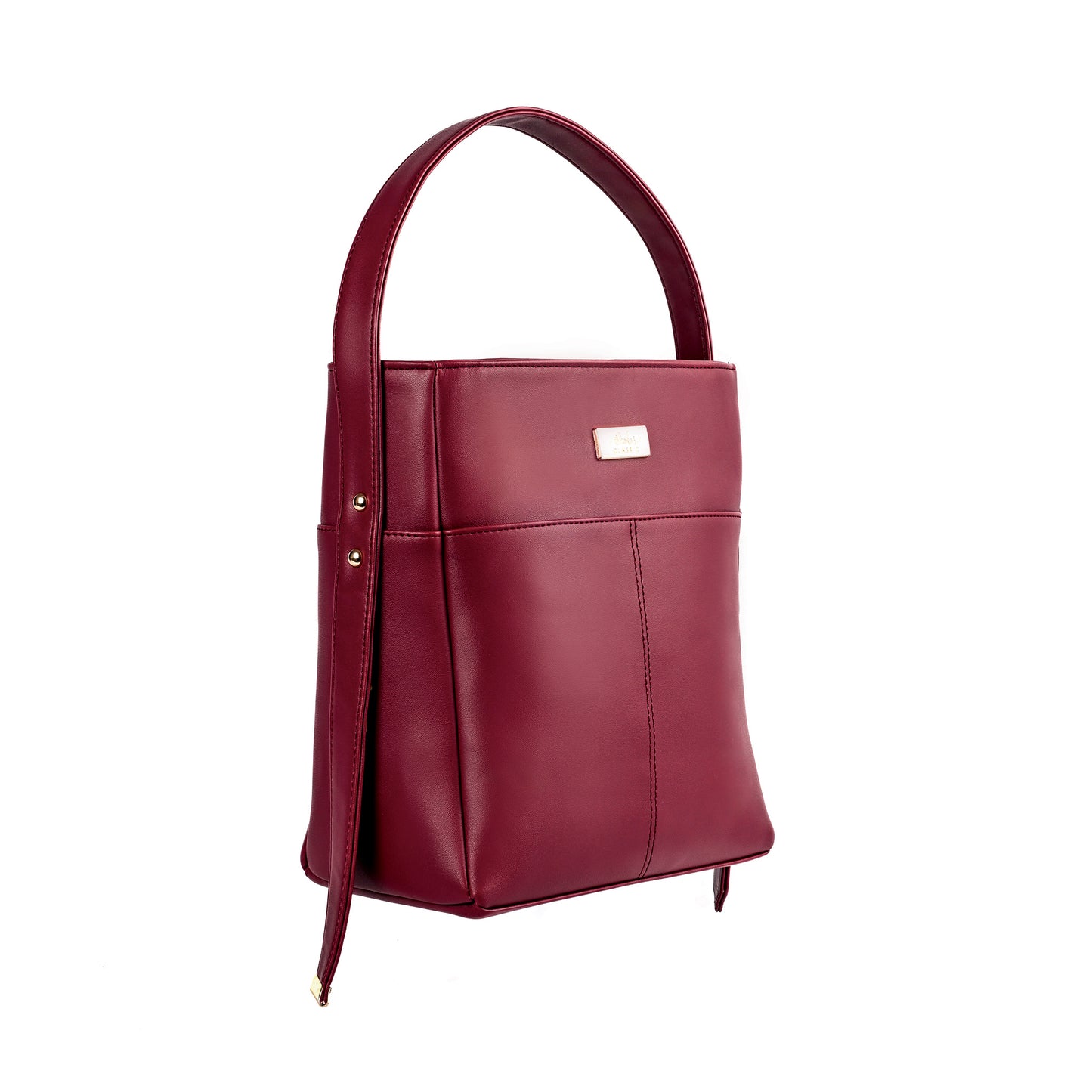 Crimson Crush Bucket Bag/Shoulder bag