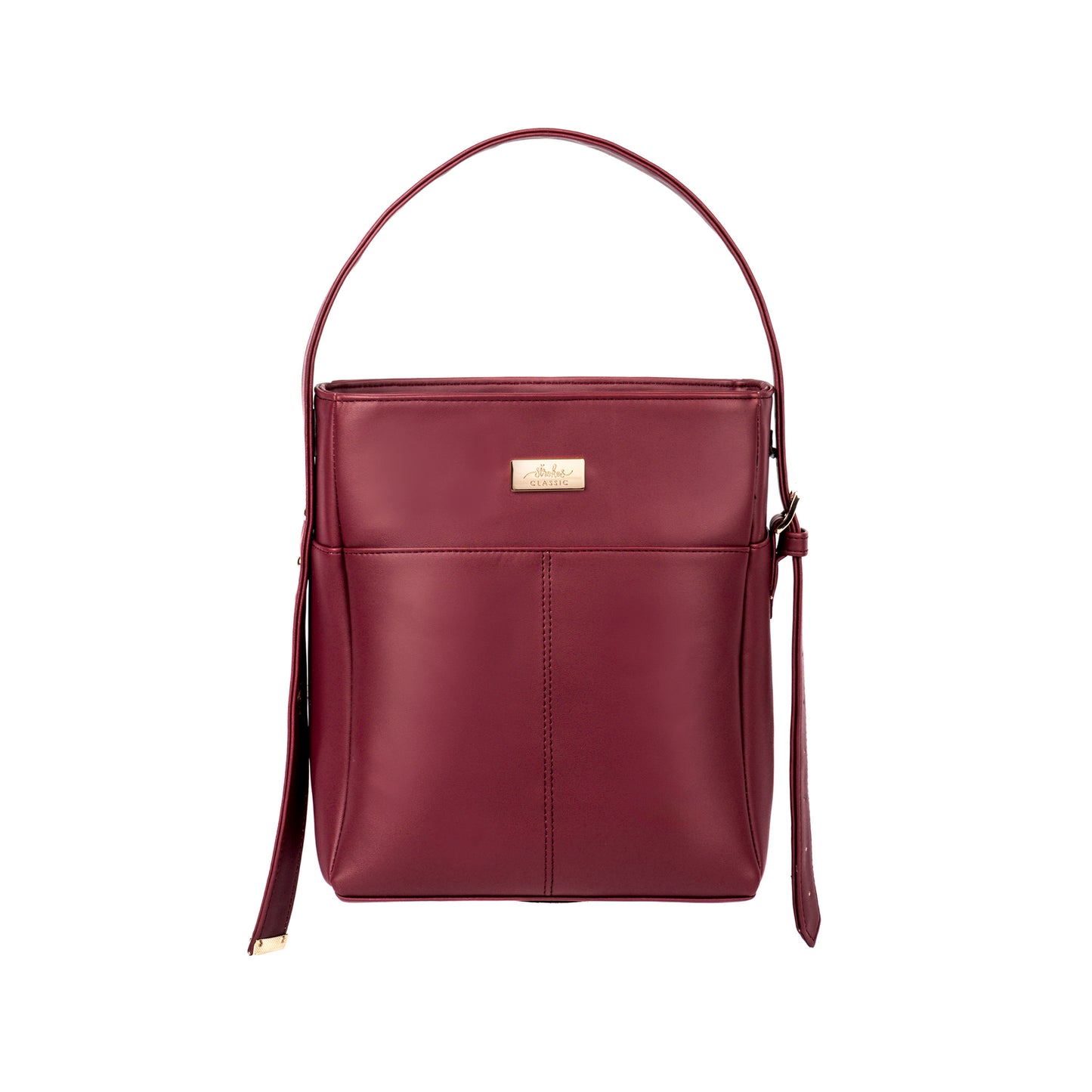 Crimson Crush Bucket Bag/Shoulder bag