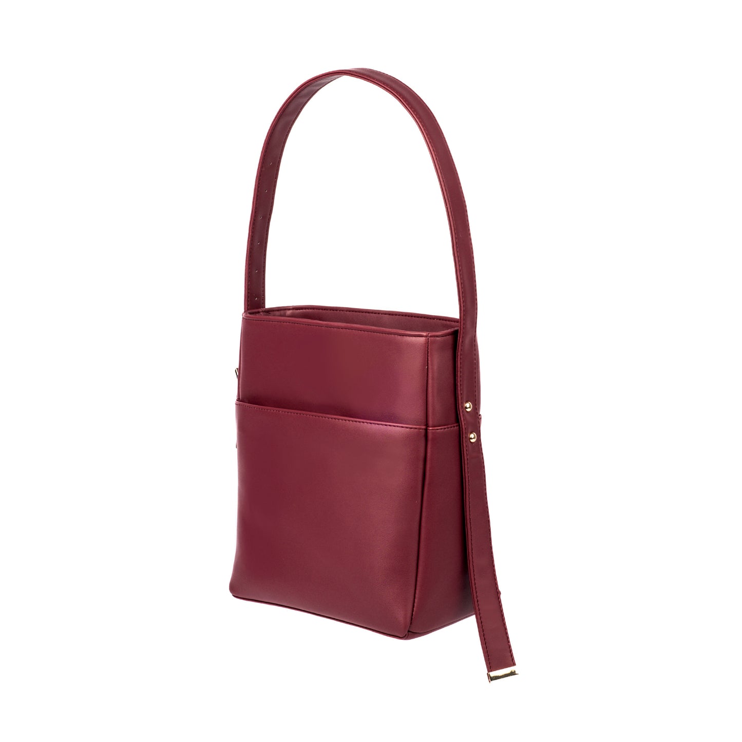 Crimson Crush Bucket Bag/Shoulder bag