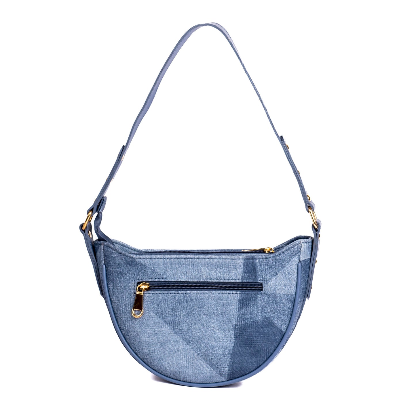 Denim Dusk Hobo/Shoulder Bag