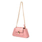 Rose Quartz Mini Baguette Bag