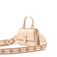 Champagne Beige Mini Sling bag