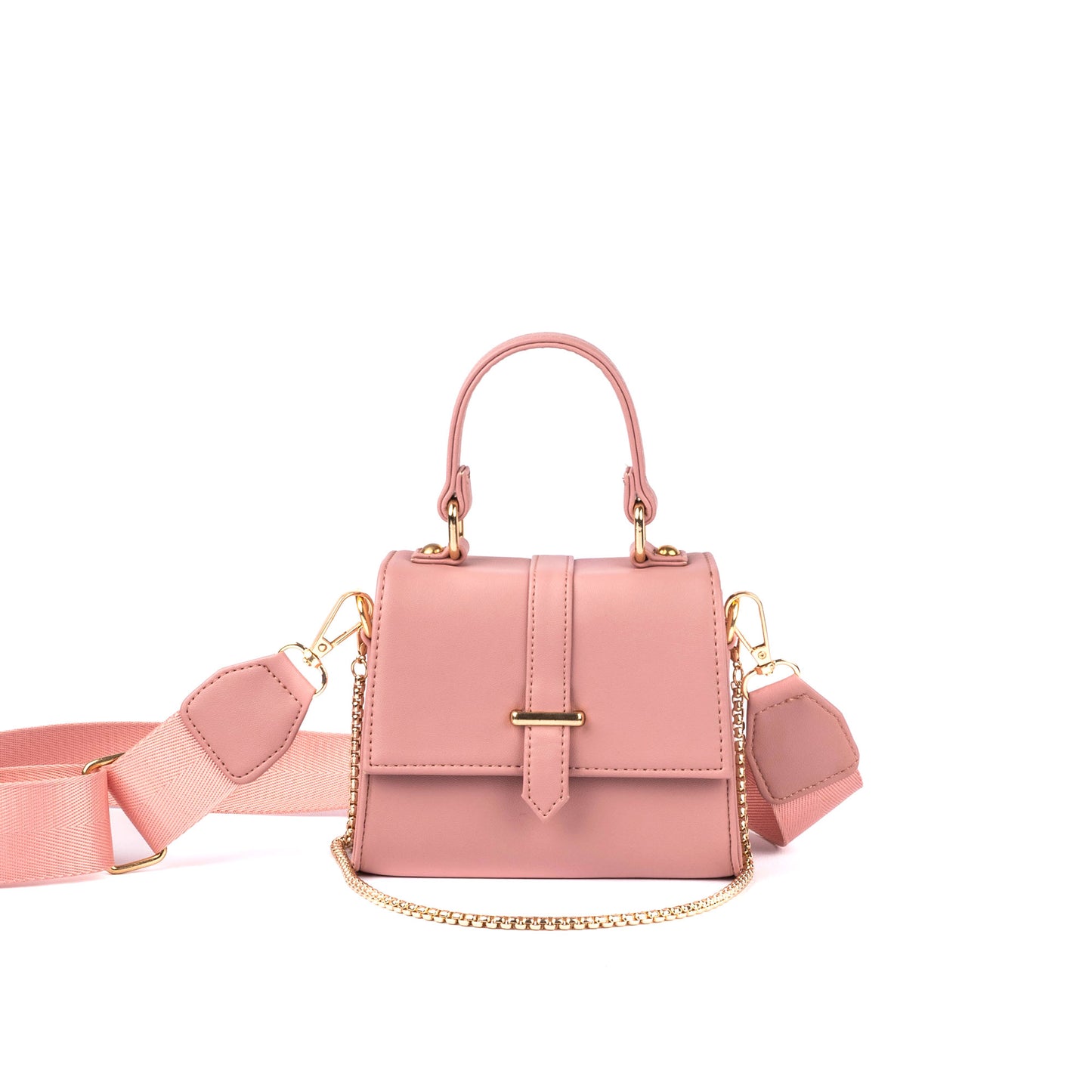 Rose Quartz Mini Sling bag