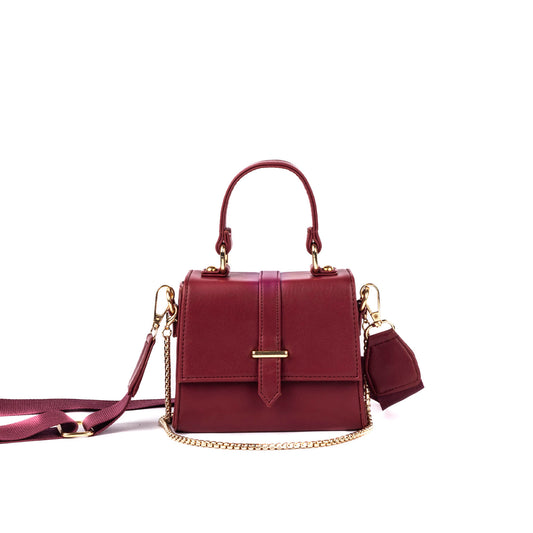 Crimson Crush Mini Sling bag