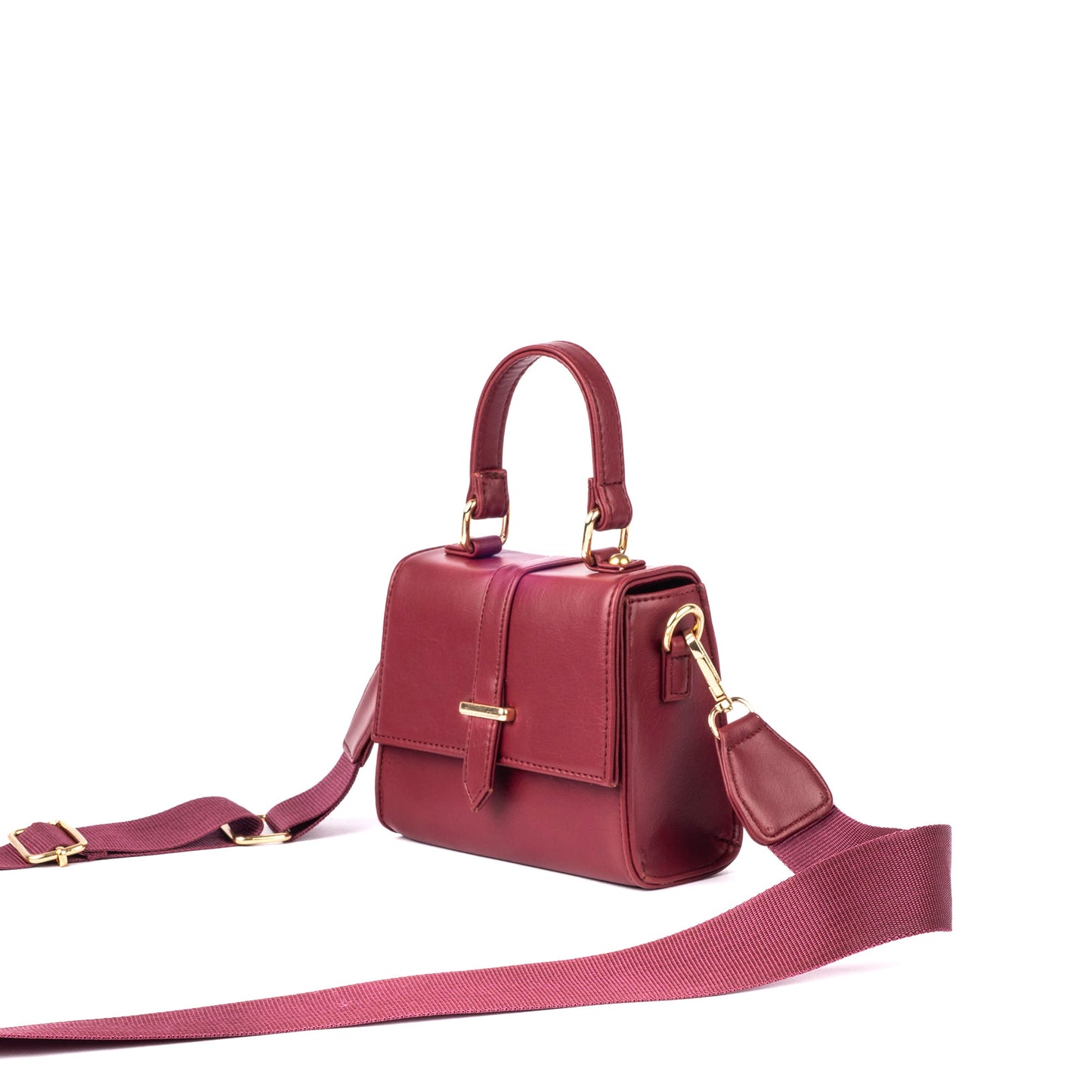 Crimson Crush Mini Sling bag