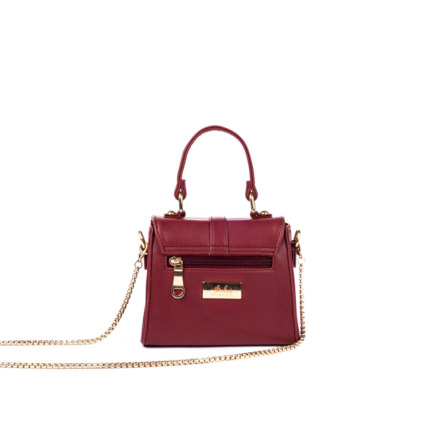 Crimson Crush Mini Sling bag