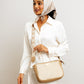 Latte Luxe Sling bag