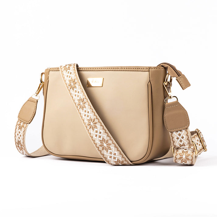 Latte Luxe Sling bag