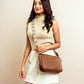 Mocha Elegance Sling bag