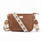 Mocha Elegance Sling bag