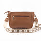 Mocha Elegance Sling bag