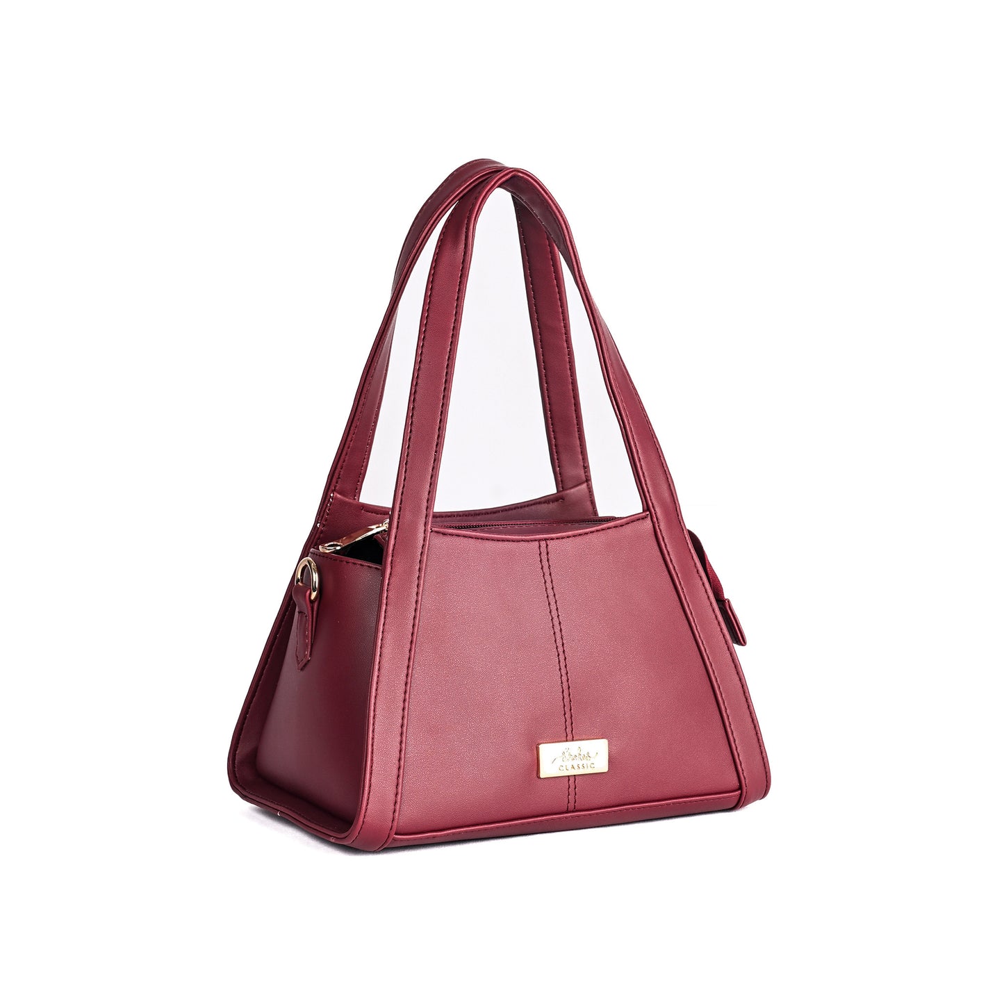 Crimson Crush Small Handbag