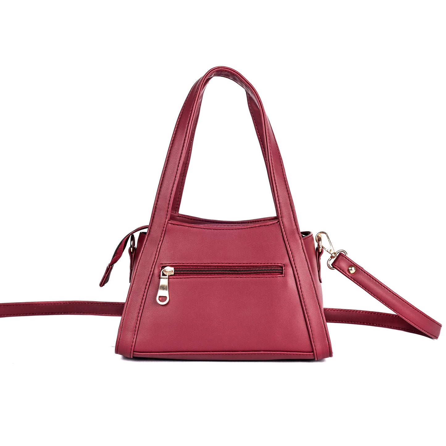 Crimson Crush Small Handbag