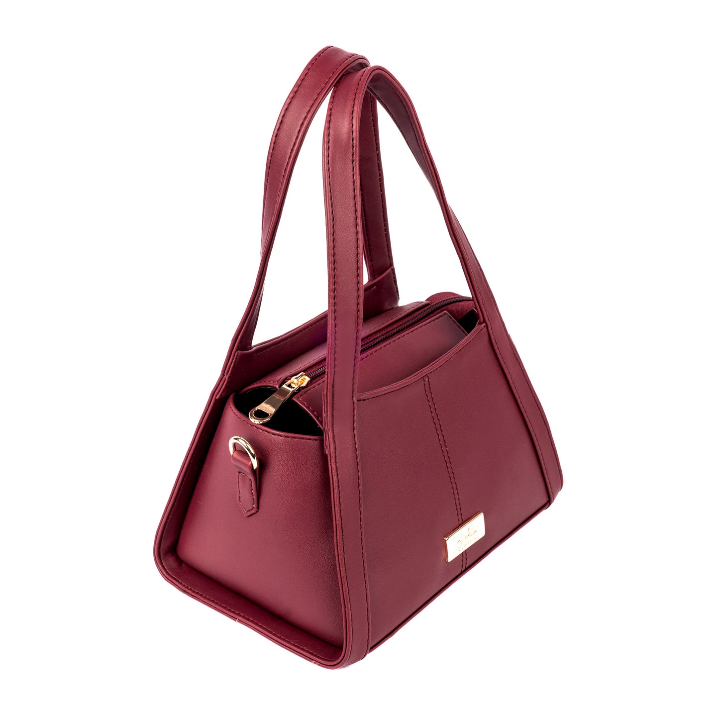 Crimson Crush Small Handbag