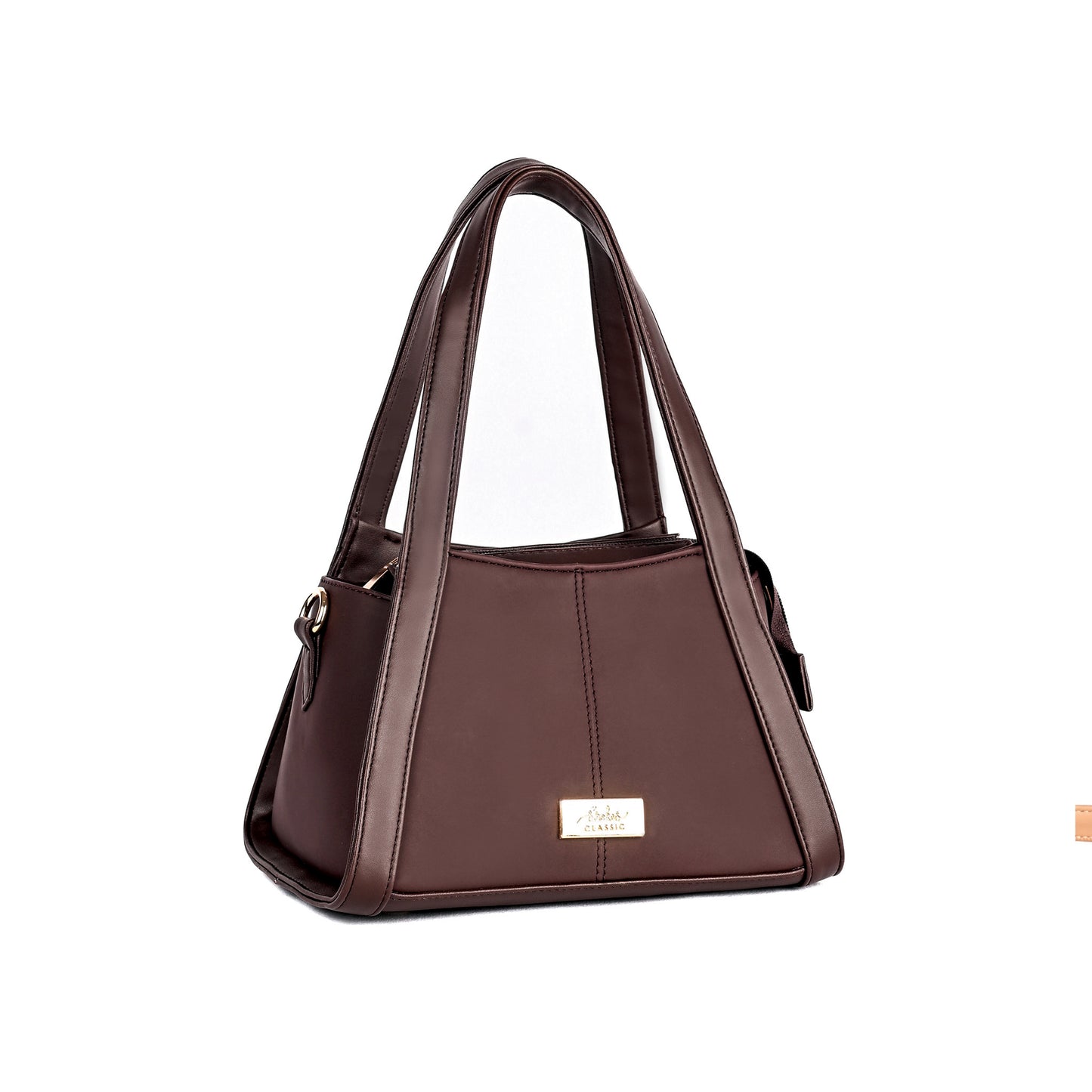 Mahogany Mystique Small Handbag