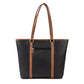 Charcoal Caramel Tote bag