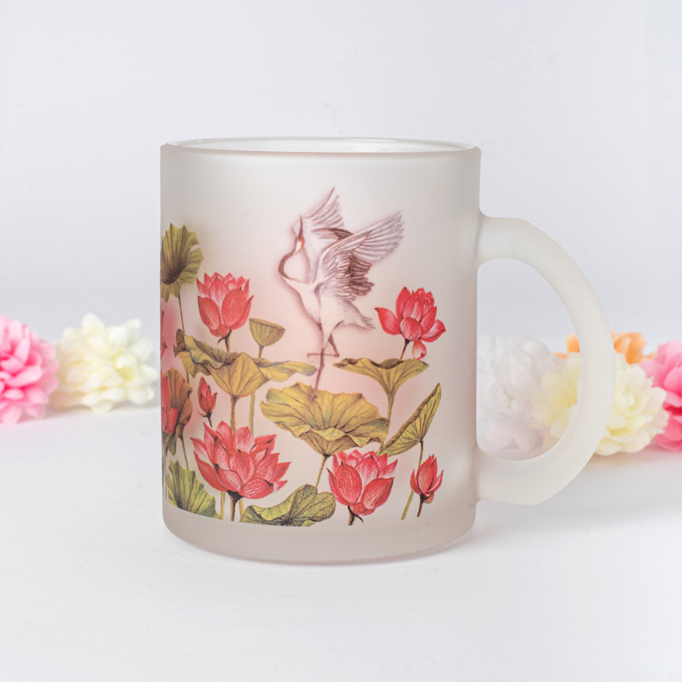 Buy Pink Blush Coffee Mugs & Trail Mix Gift Box | Cup Set For Kitchenware  And Gifting Online - Ikiru